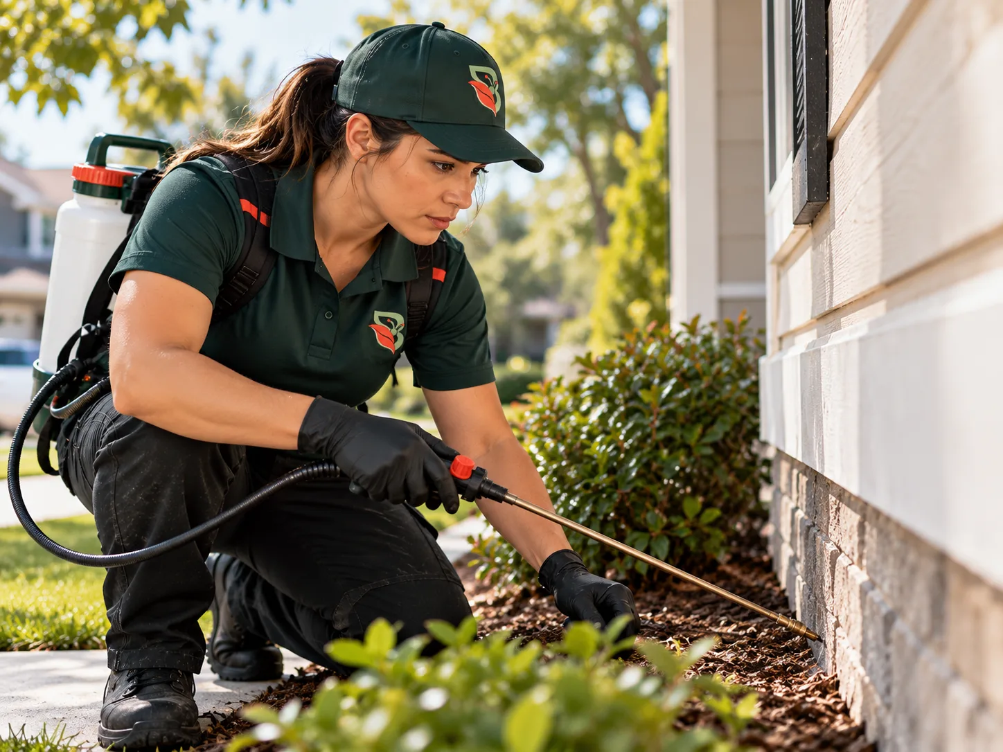 Pest Control company in Saratoga, TX