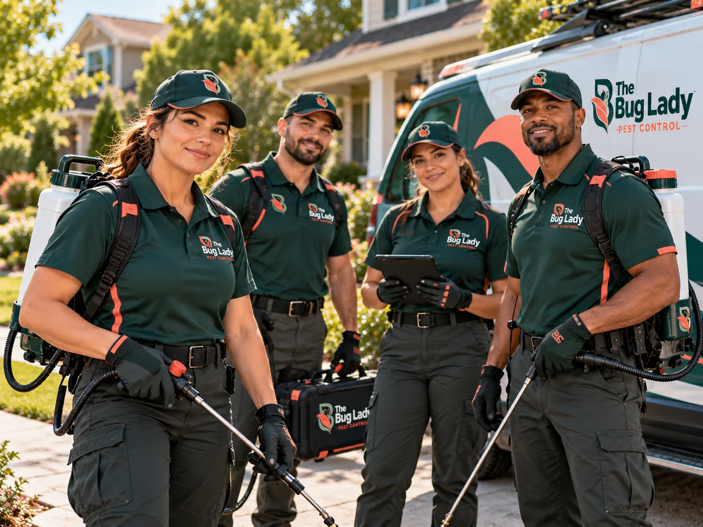 Pest Control in Saratoga, TX near me